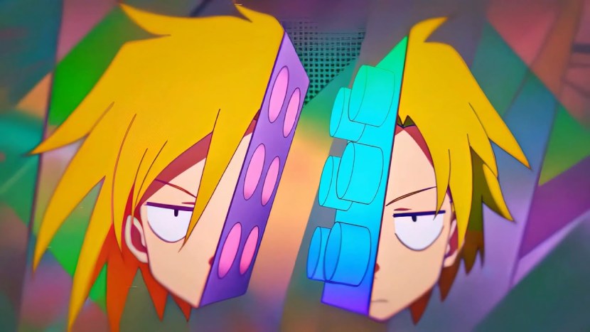 Anime Deits Know Only Peace