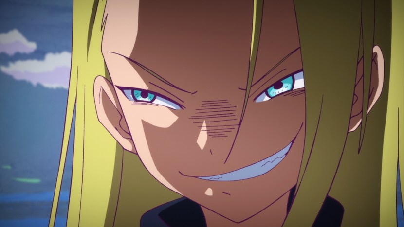 Divine Idataten in a peaceful generation