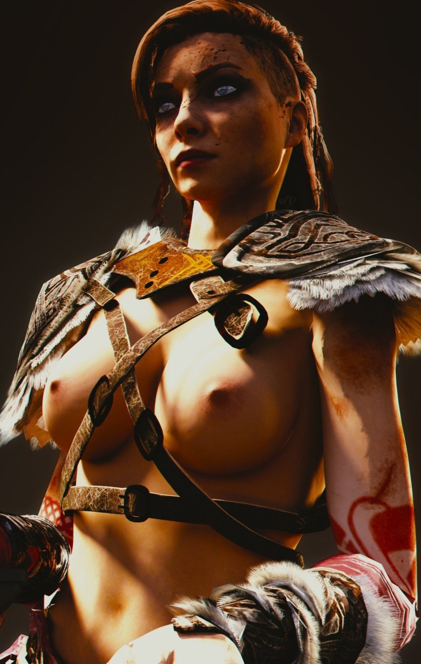 Naked boobs Call of Duty Mobile