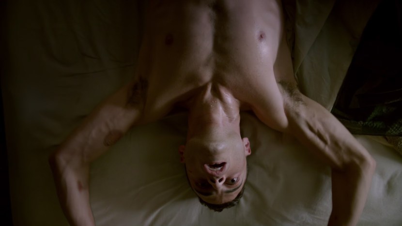 Mr. Robot Erotic scenes