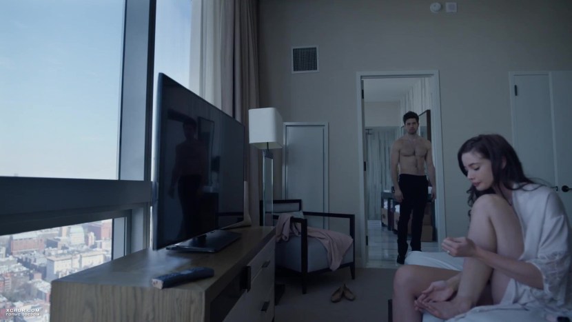 Mr. Robot screenshots naked