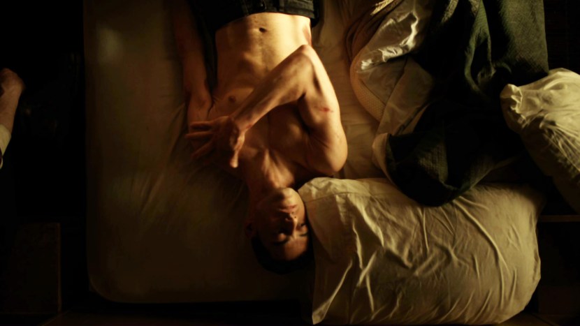 Portia Dablei Naked in the series