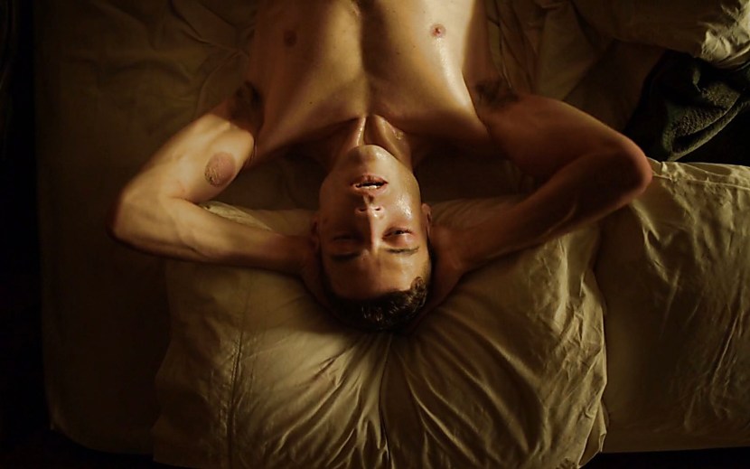 Mr. Robot Erotic scenes