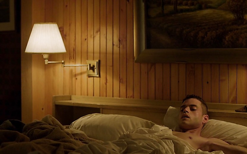 STEPHANIE CORNELIUSSEN MR Robot