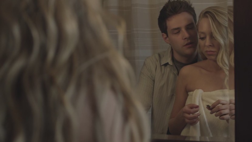 Mr. Robot Elliot and Tyrell