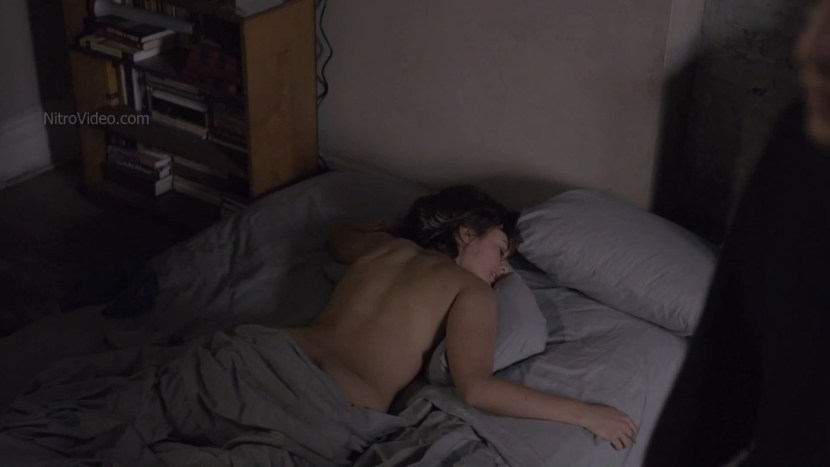 Rome Malek Naked Mr. Robot