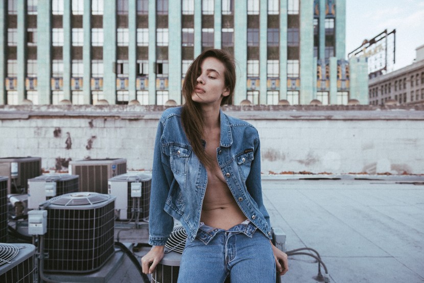 Dasha Nekrasova Mr Robot Naked