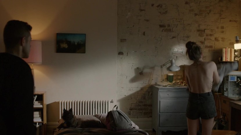 Mr. Robot Darlin and Dominic