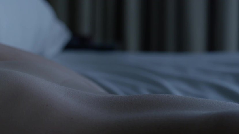 Darlin Mr. Robot in panties