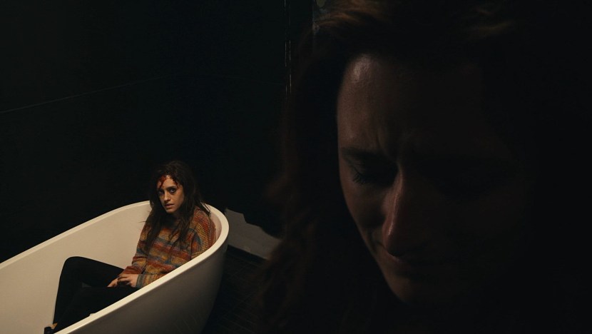 Mr. Robot Darlin and Angela