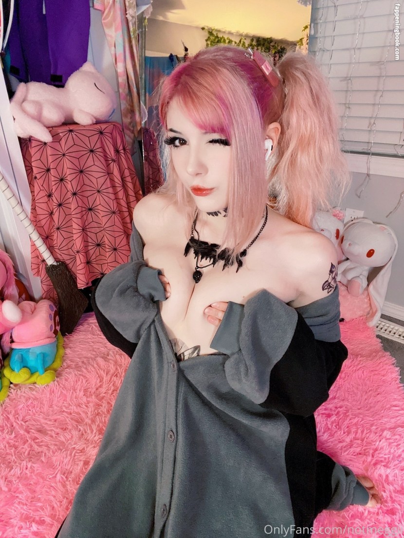 Pink hair masturbation