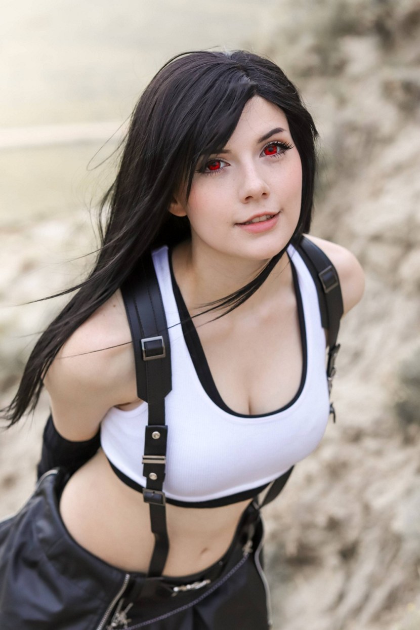 Cosplayer Meggiicosplay