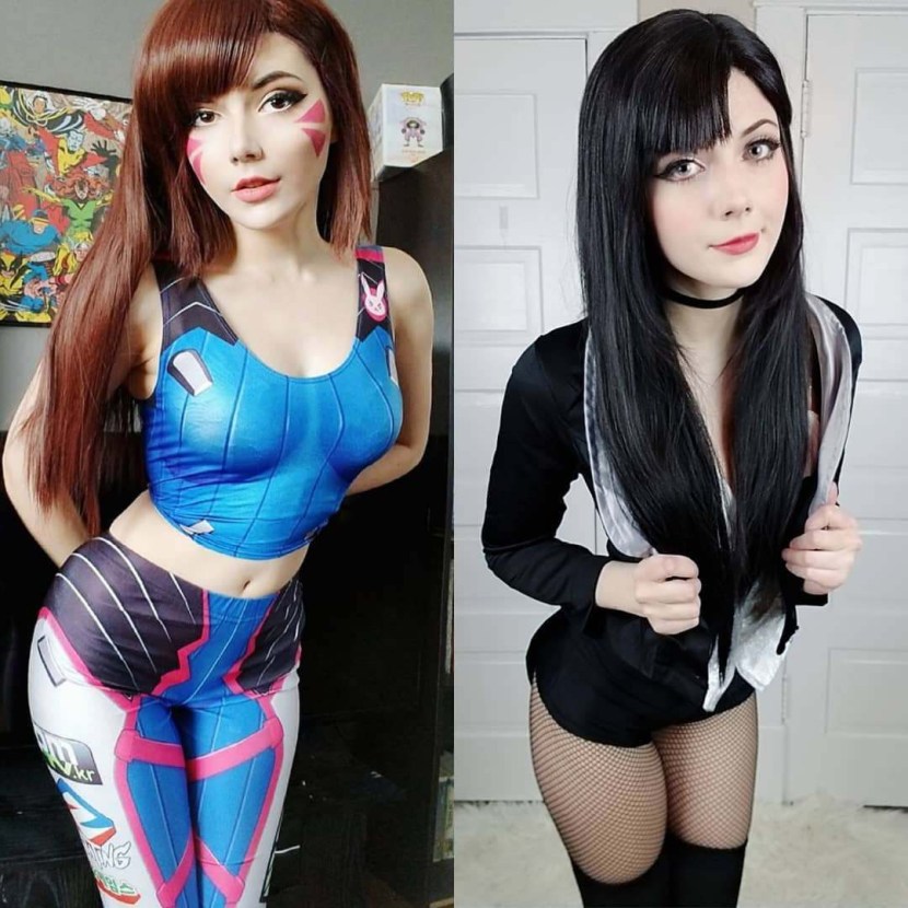 MEGGII KOHAI COSPLAY 18