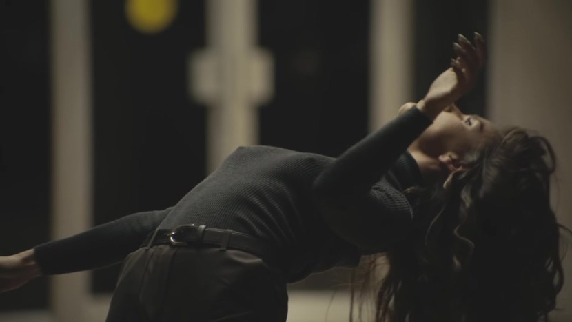 Natalie Portman Shpagat