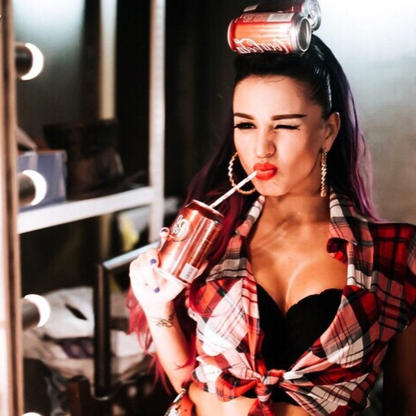 Julia Yaroshenko Model Erotic