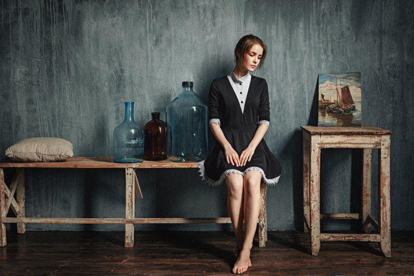 Vasilisa George Chernyadiev