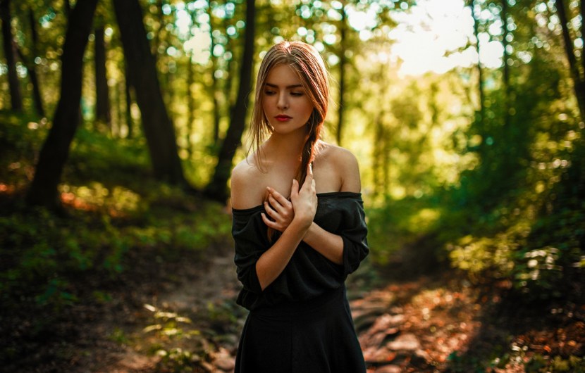 Vasilisa Sarov model