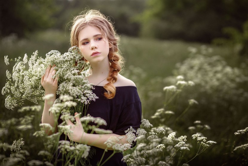 Polina Maksimova is crazy