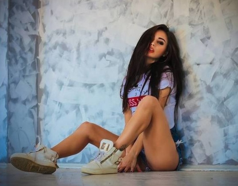 Svetlana Kashirova is hot