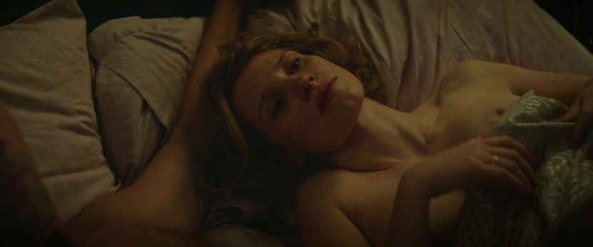 Jessica Chastain Red Naked