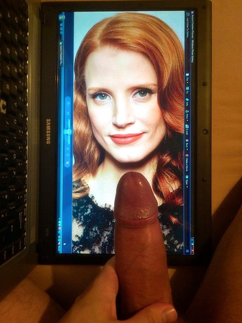 Jessica Chastain Intimate scenes