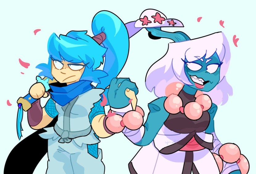 Hentai Mystery Skulls Mystery Hentai