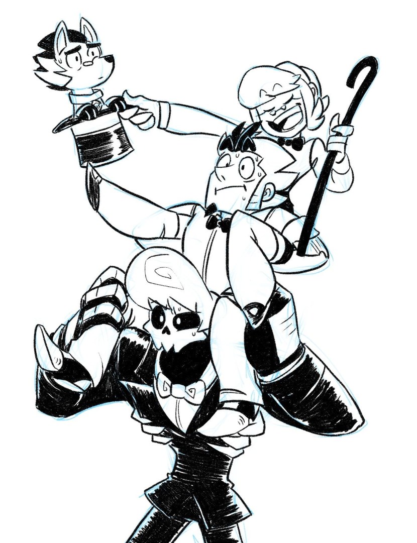 Rule 34 XXX Pokemon Team Skull