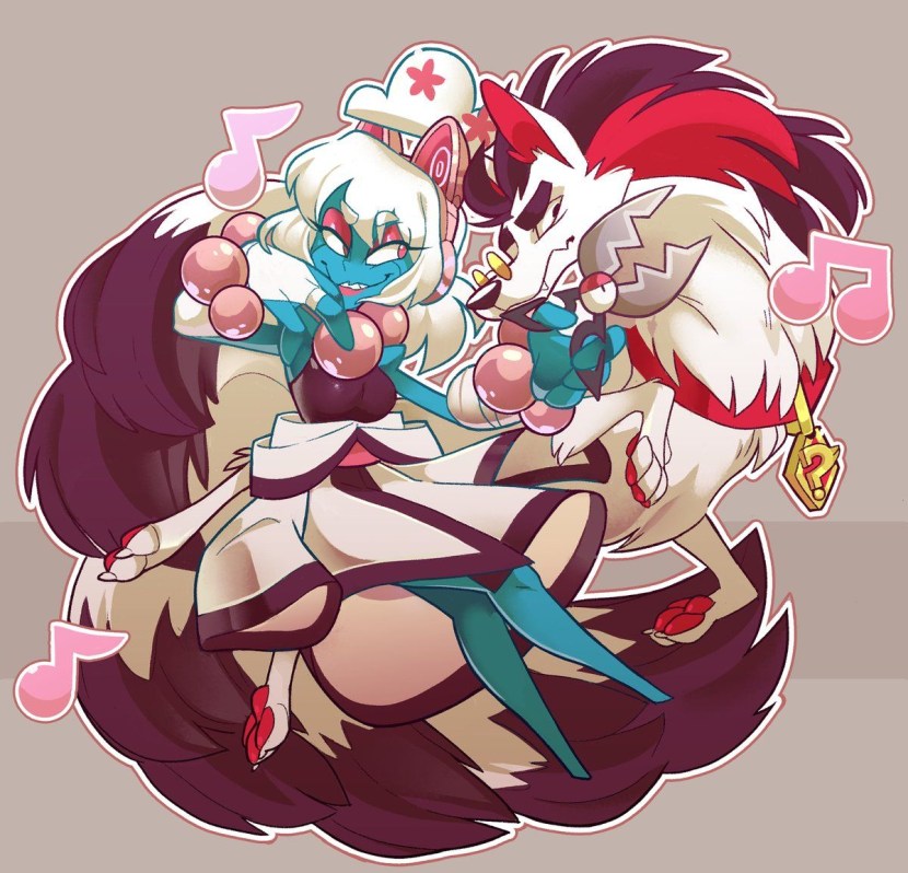 Shiromorori Mystery Skulls Hentai