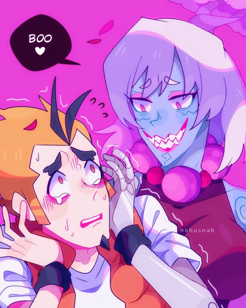 Mystery Skulls Animated Lewis X Arthur 18 Yaoi Sex