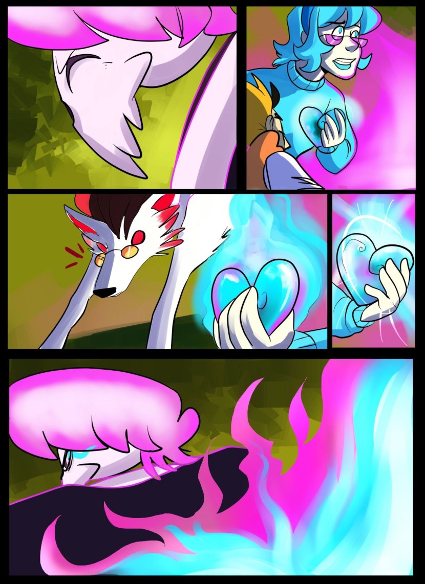 Katrina La Muerte Hentai