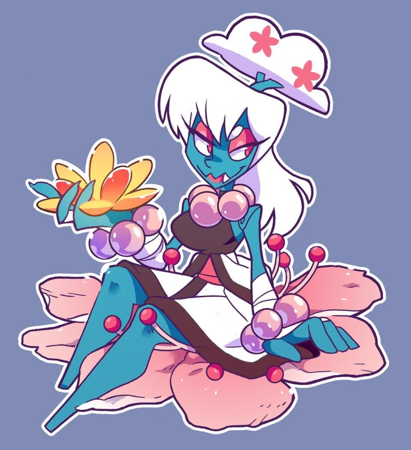 Shiromorori Mystery Skulls Hentai