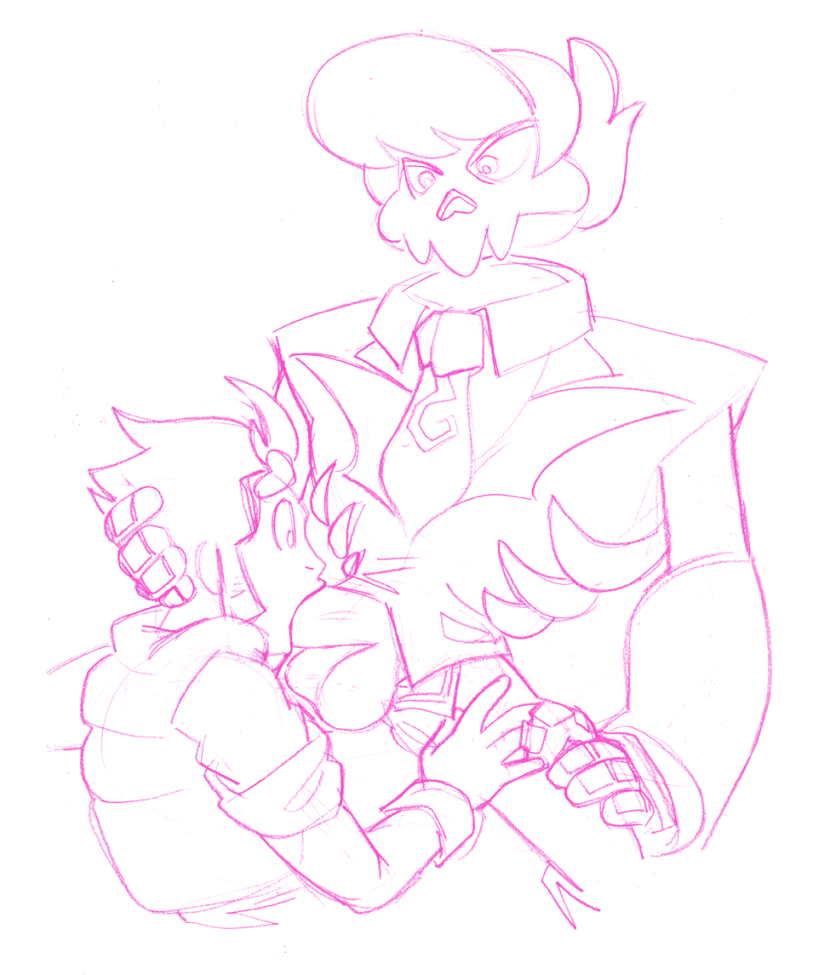 Hentai Mystery Skulls Vivi Hentai