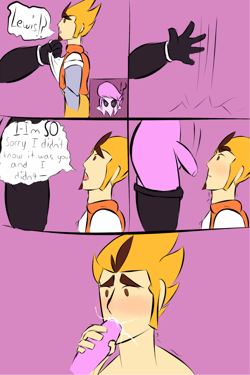 Hentai Mystery Skulls Vivi Hentai