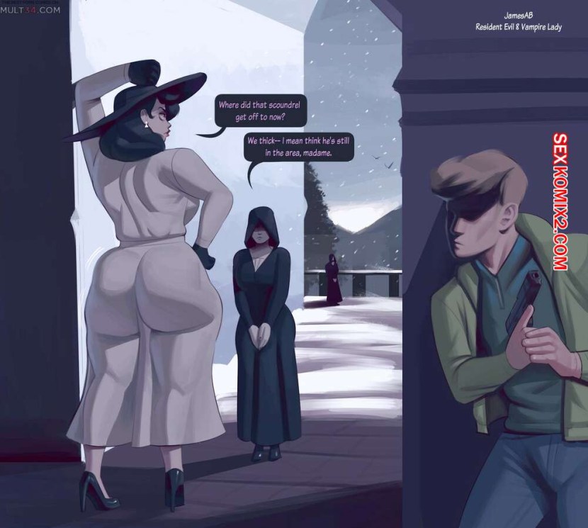 Resident Evil Village Lady Dimitrescu