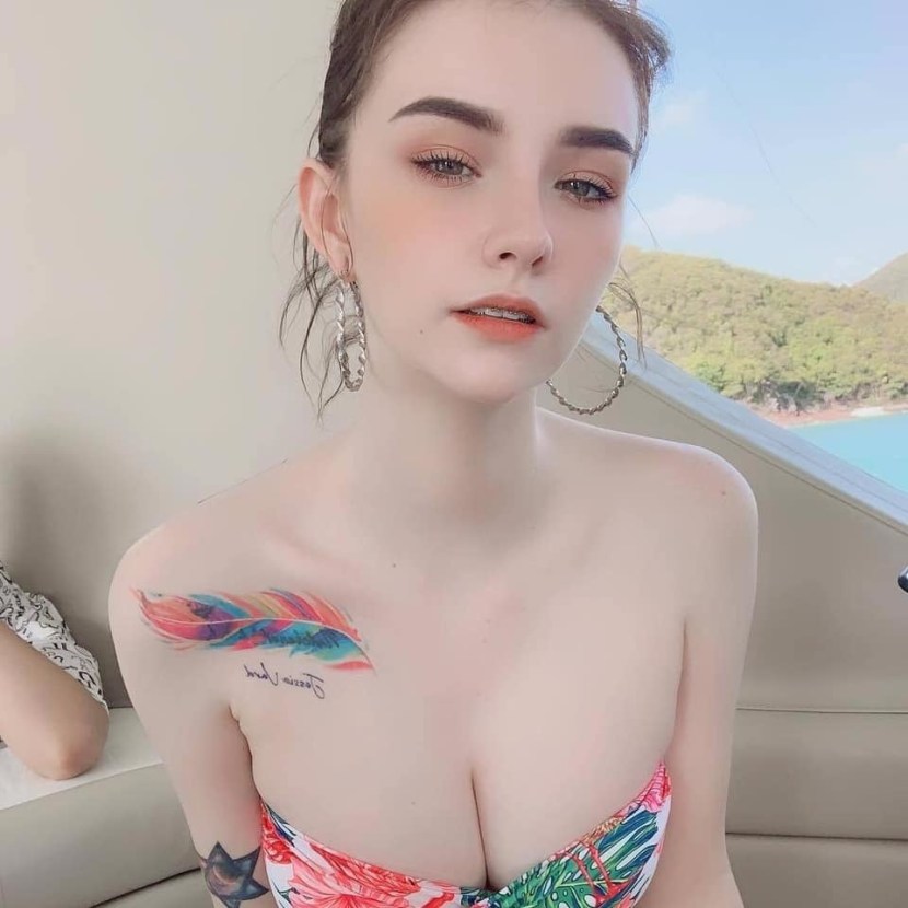 Jessie Vard naked