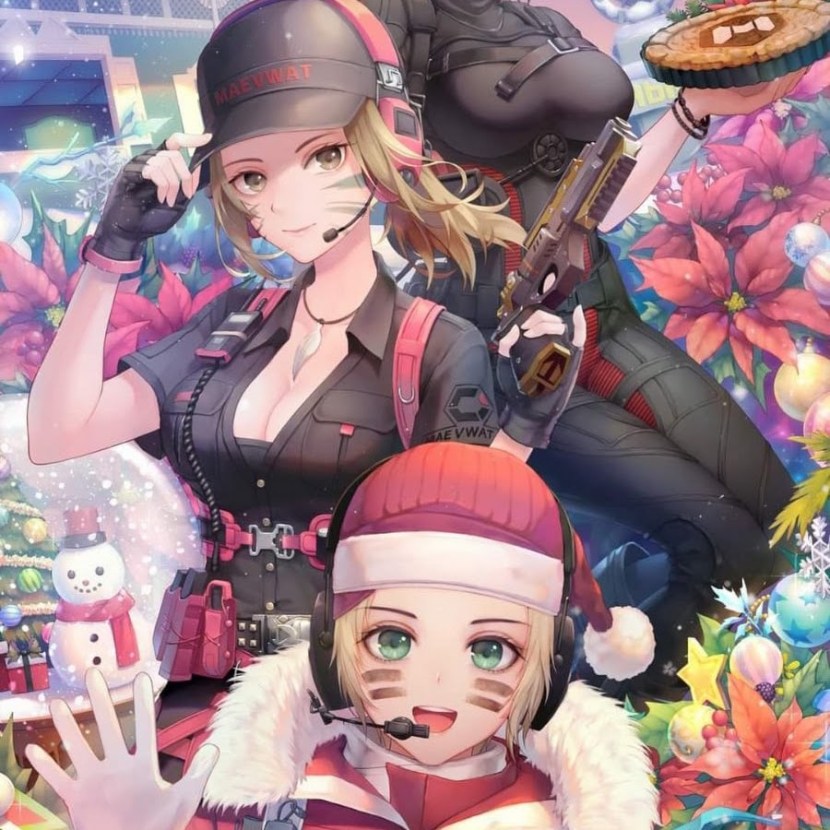 Call of Duty Mobile Anime