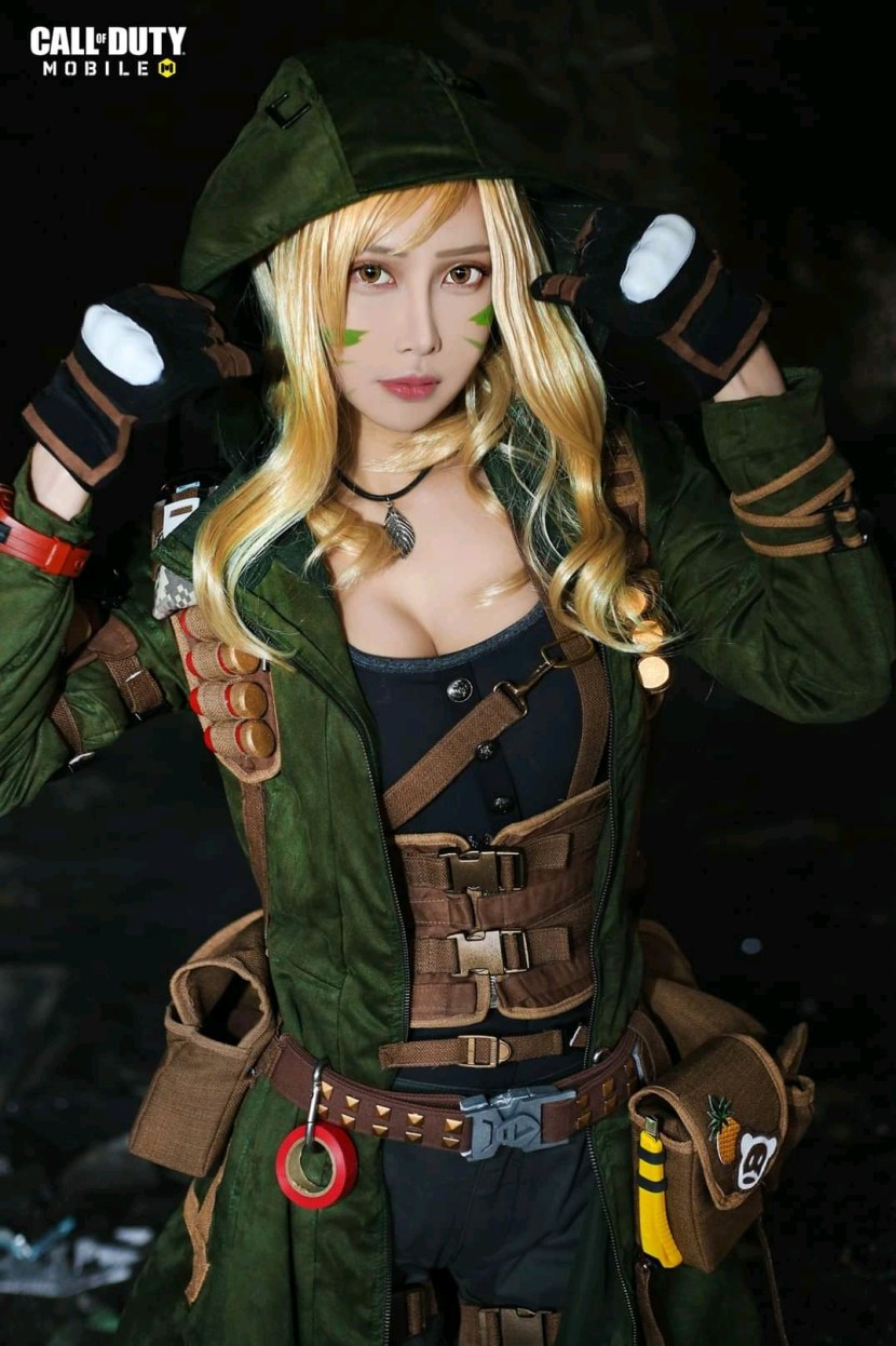 Urban Tracker Call of Duty