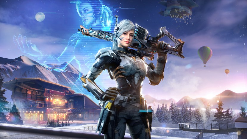 Call of Duty Mobile Legends Spectrum