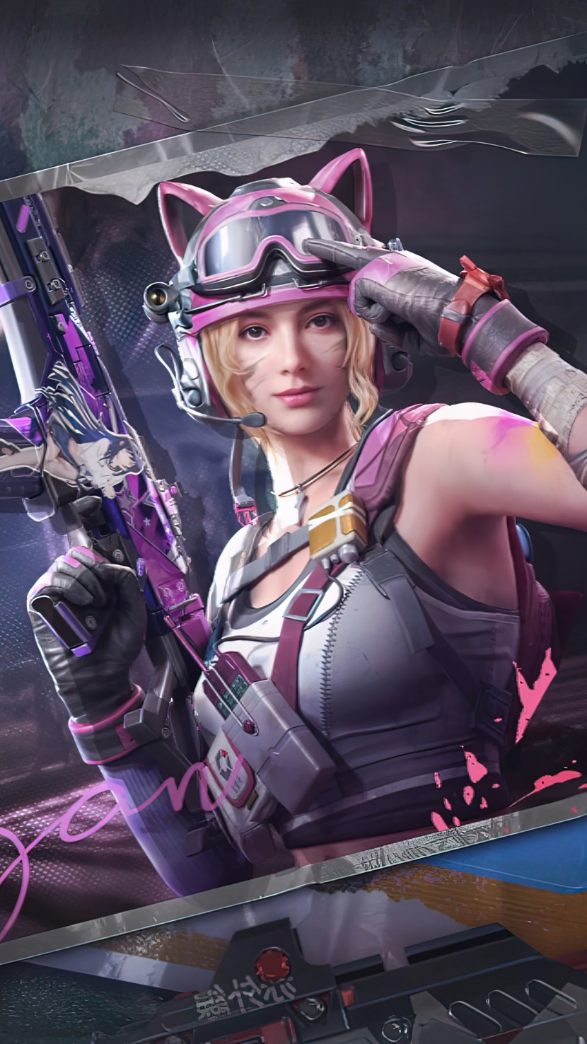 Urban Tracker - Pale Prowler