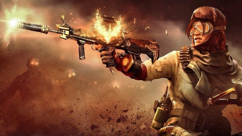 Call of Duty Cosplay