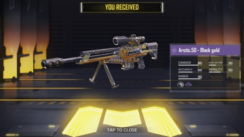 Call of Duty Mobile 3 season