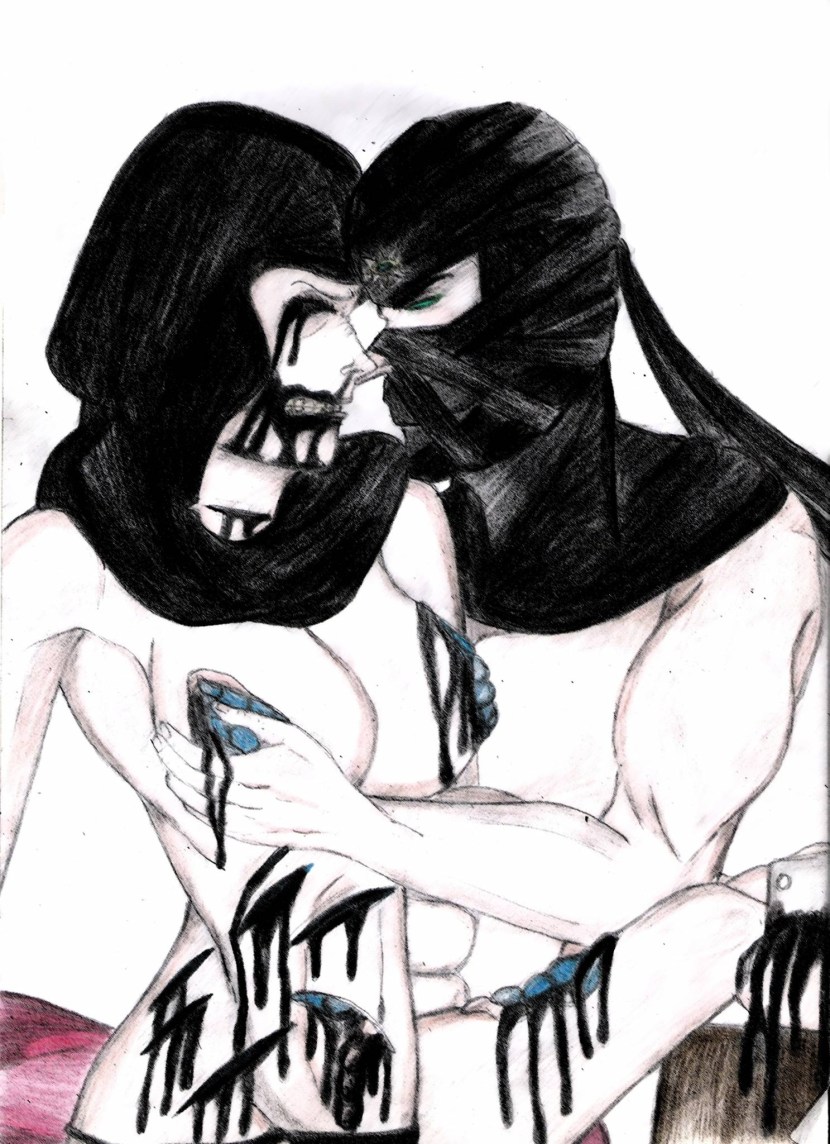 Mortal Combat Scorpio XXX