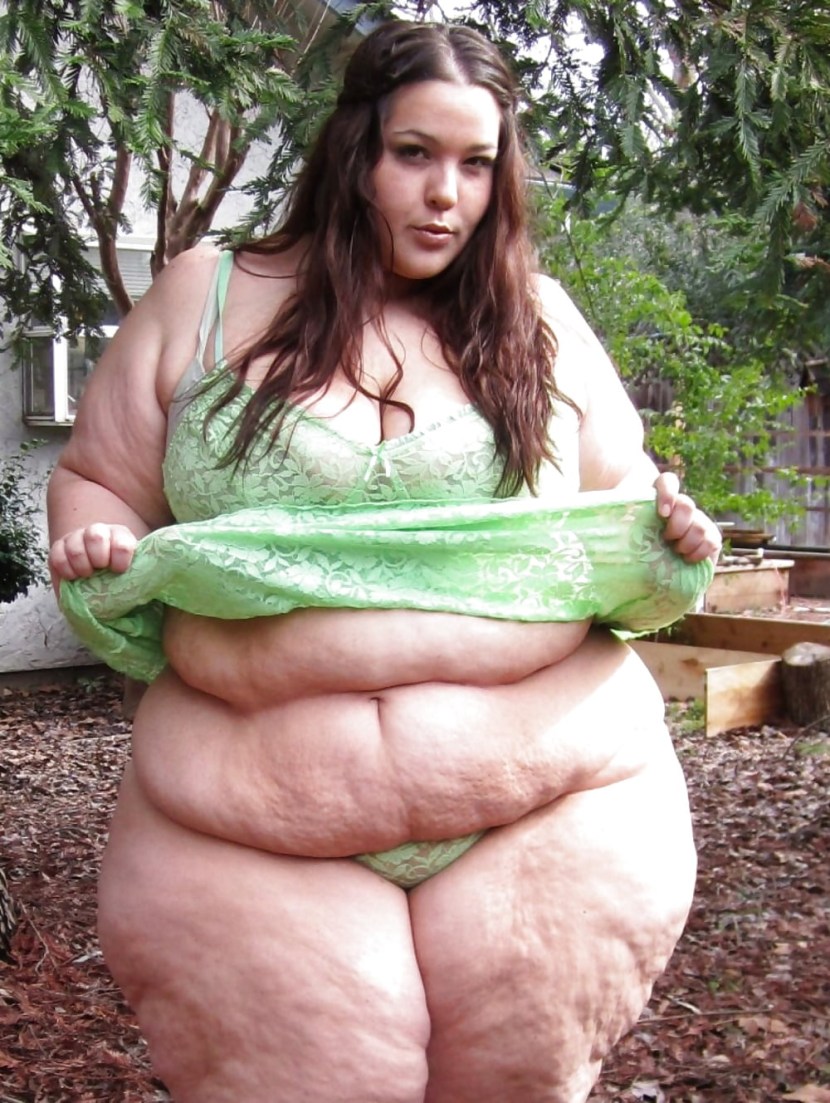 Fat Mary Boberry 2018 Naked Porn Photo SSBBW