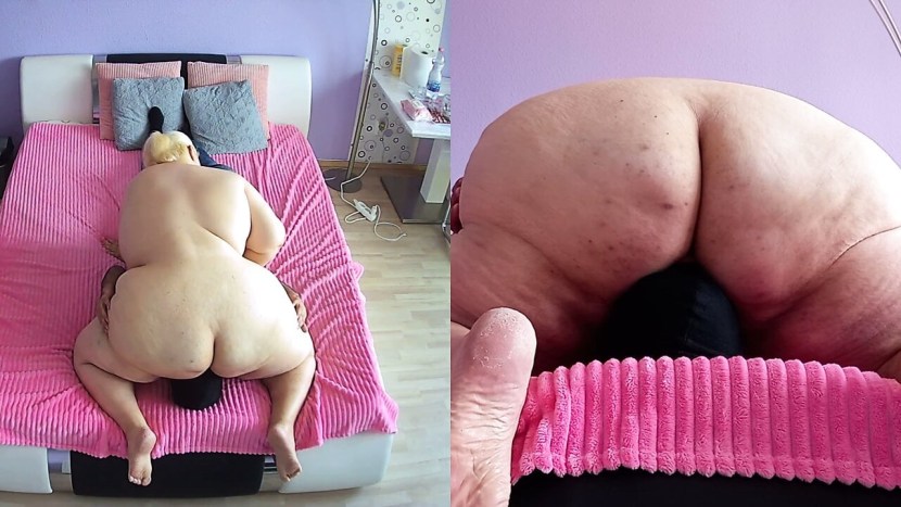 Mary Boberry is too crazy