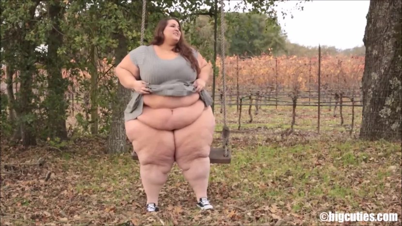 Mary Boberry Ssbbw Naked without panties