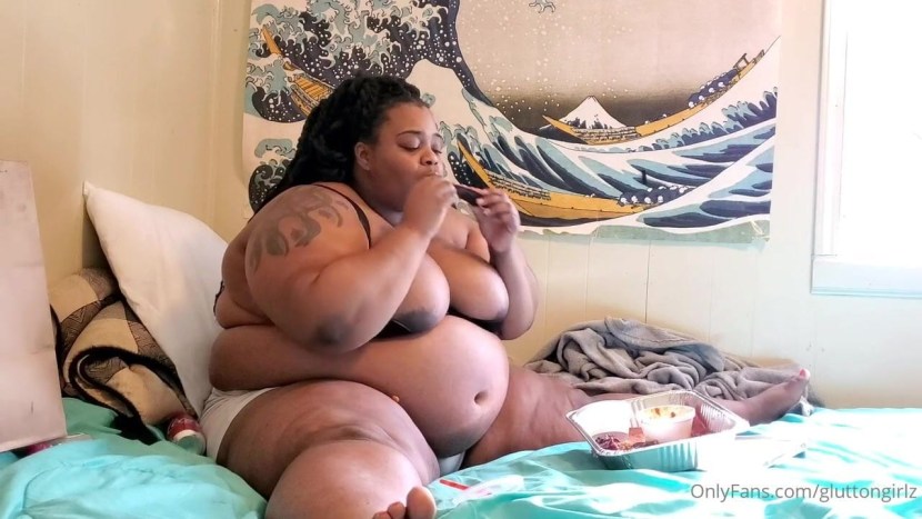 Fat Mary Boberry 2018 Naked