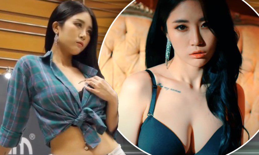 Ice flower Korean film