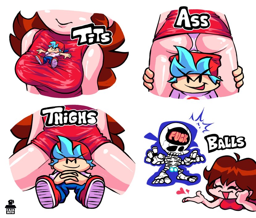 Fysey Knight Fankin Blue Boli incident hentai