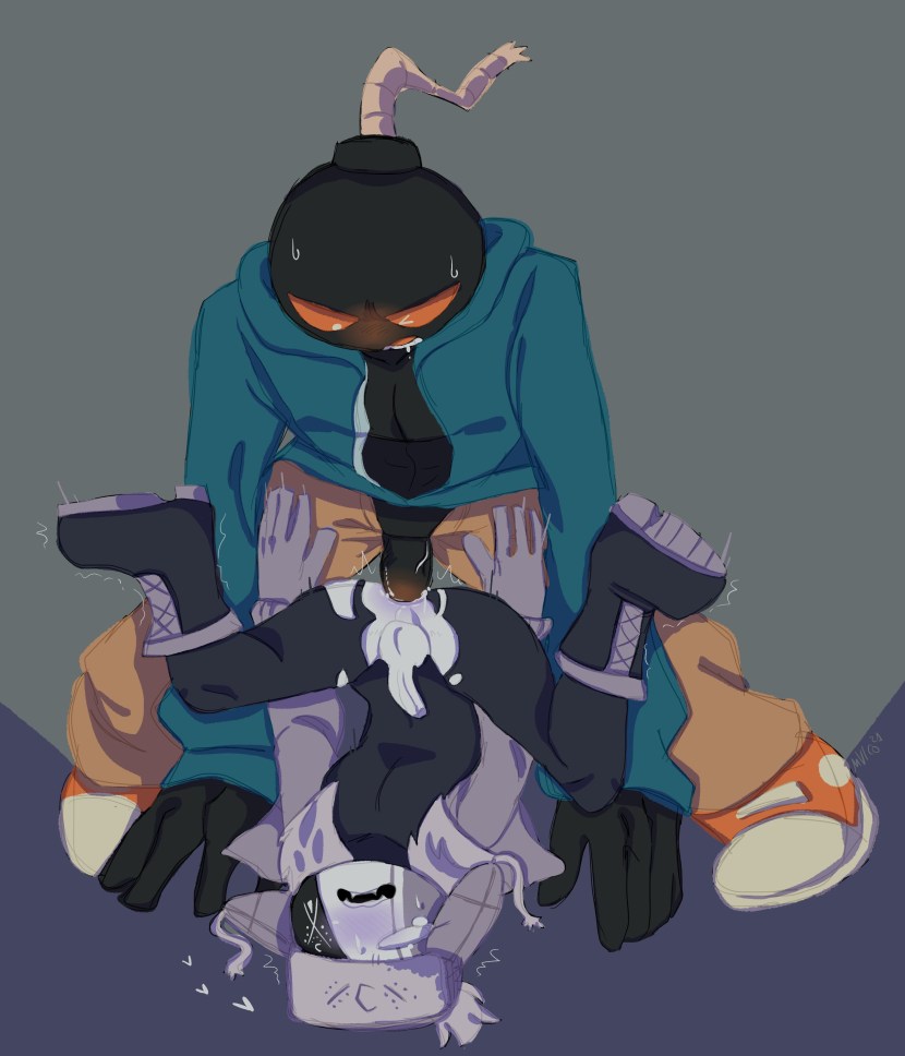 Frida Knight Fankin XXX Gay