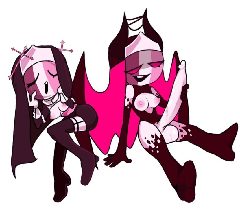 Fysey Knight Fankin Futanari